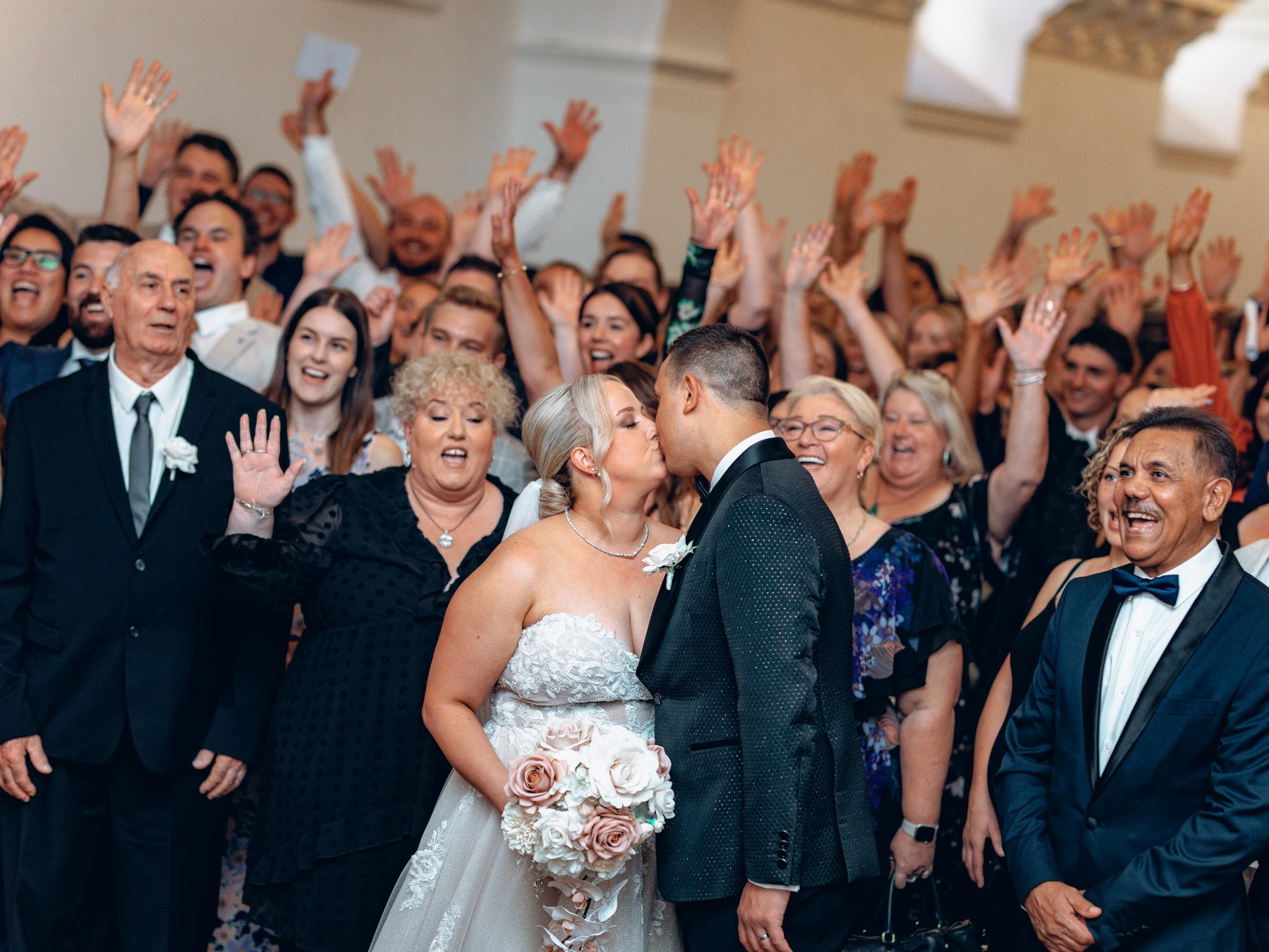 Why Hiring a Professional Photographer for Your Wedding is Crucial
